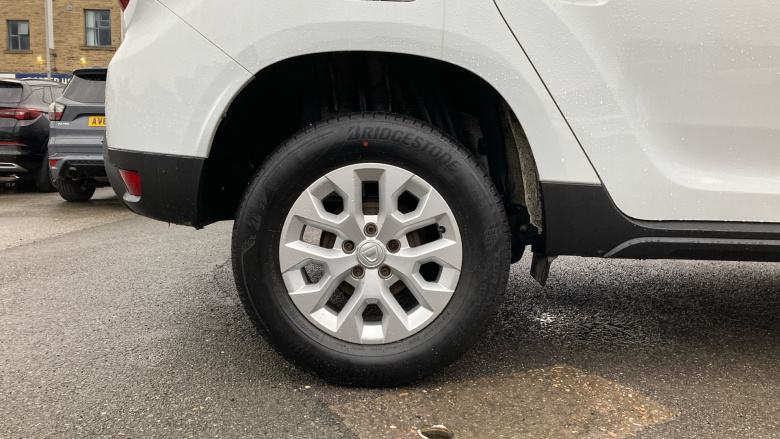 Dacia Duster 1.0 TCe 90 Comfort 5dr Petrol Estate